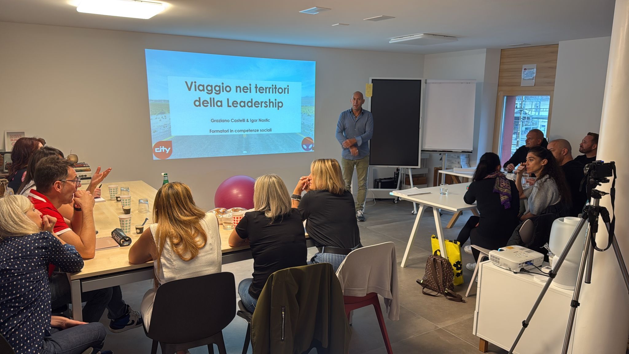 La leadership nel mondo moderno: sfide e opportunità